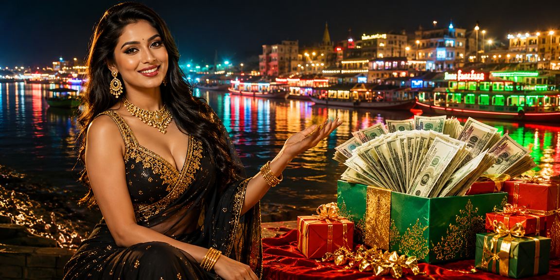 বরিশালে লাল-সবুজ পতাকার পটভূমিতে অনলাইন বেটিং স্ক্রিন