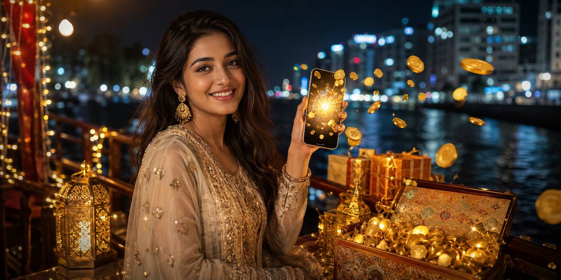 ঢাকায় মোবাইলে বেটিং উপভোগ করছেন একজন ব্যবহারকারী