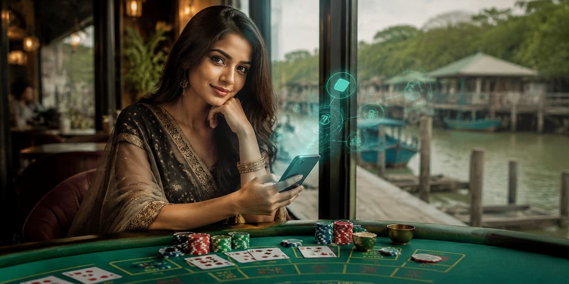 খুলনায় বাকারাত গেমে বাংলাদেশি মডেলের আনন্দময় মুহূর্ত